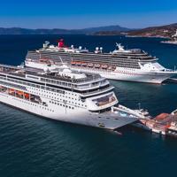 Pływające hotele zyskują na popularności w turystyce