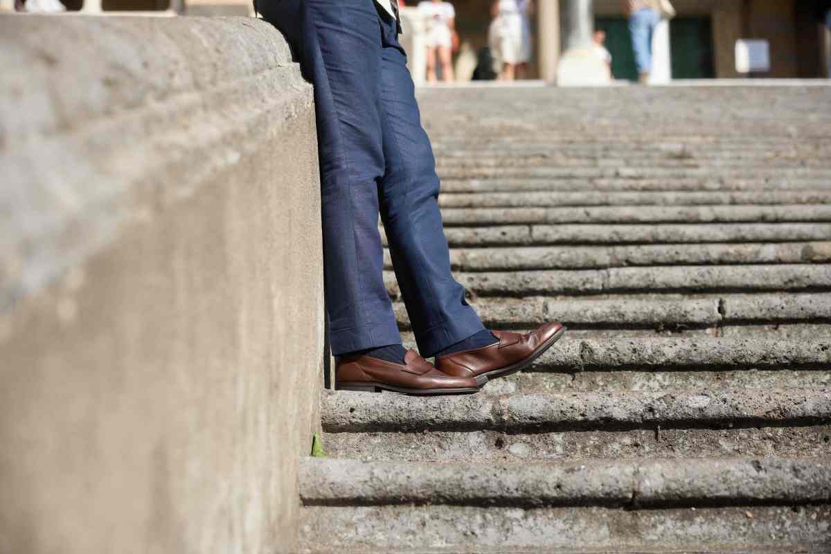 Kolekcja Travel Loafer od Crockett & Jones – styl i komfort bez kompromisów